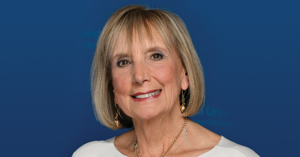 Merle Cohen headshot