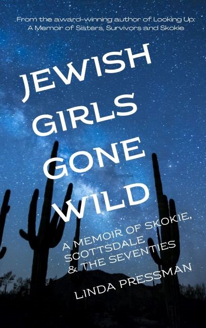 Jewish Girls Gone Wild cover