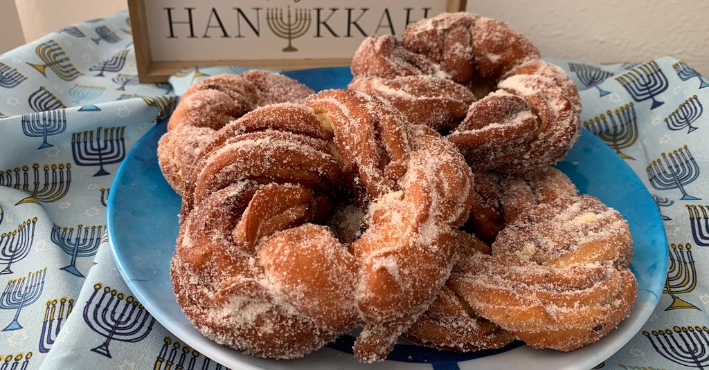 DonutsHannukah