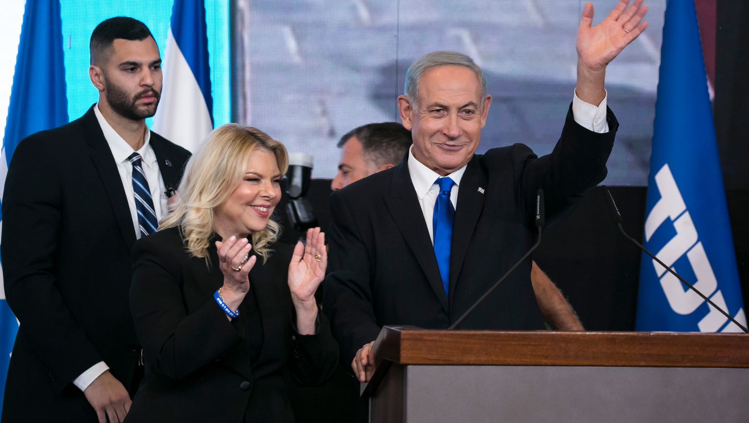 Netanyahu win 2022