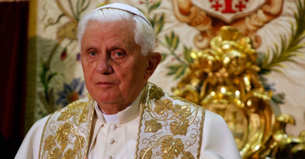 popebenedict
