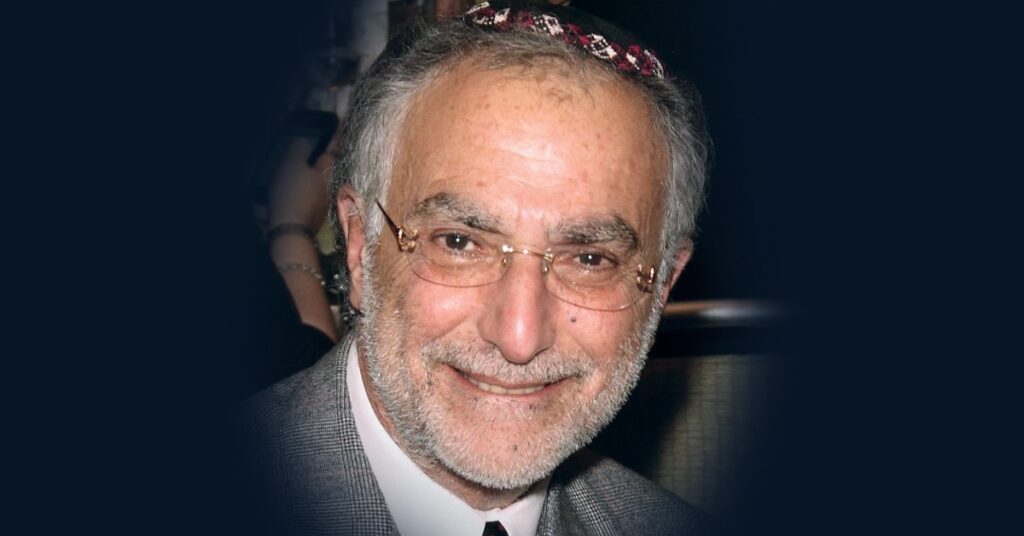 Rabbi Morris Esformes - JUF – Together for good