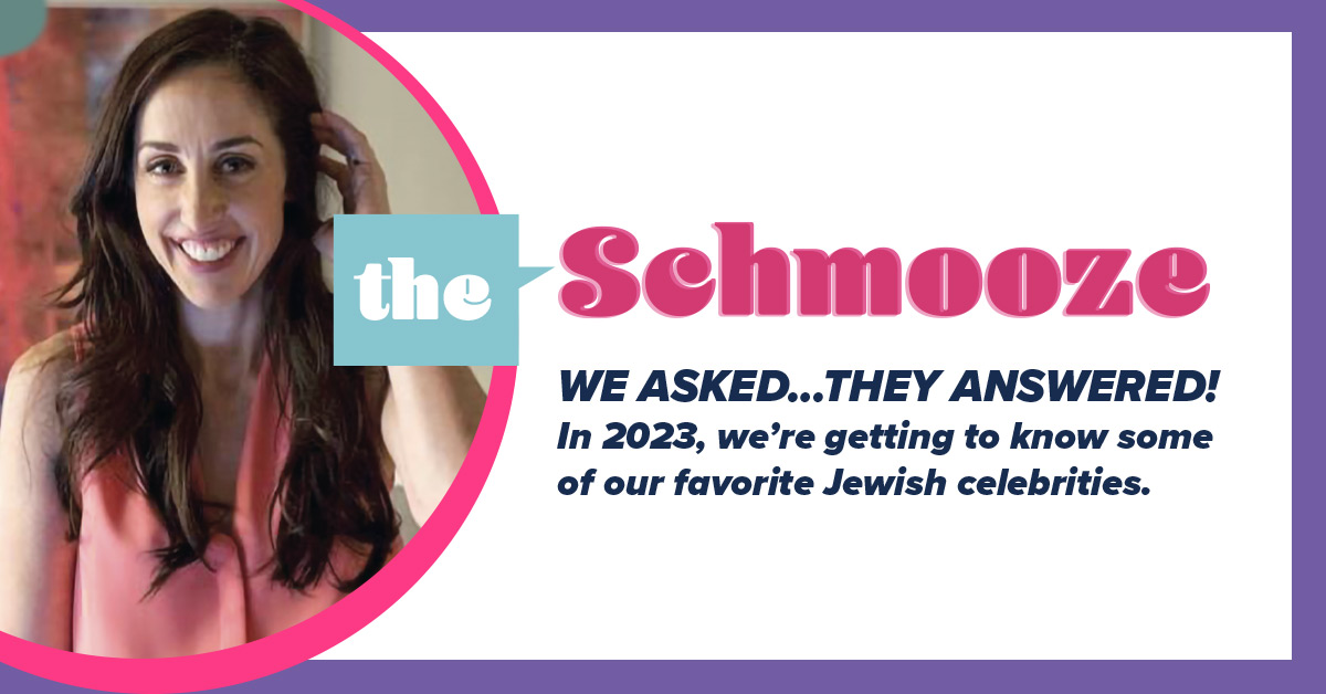 schmoozeapril