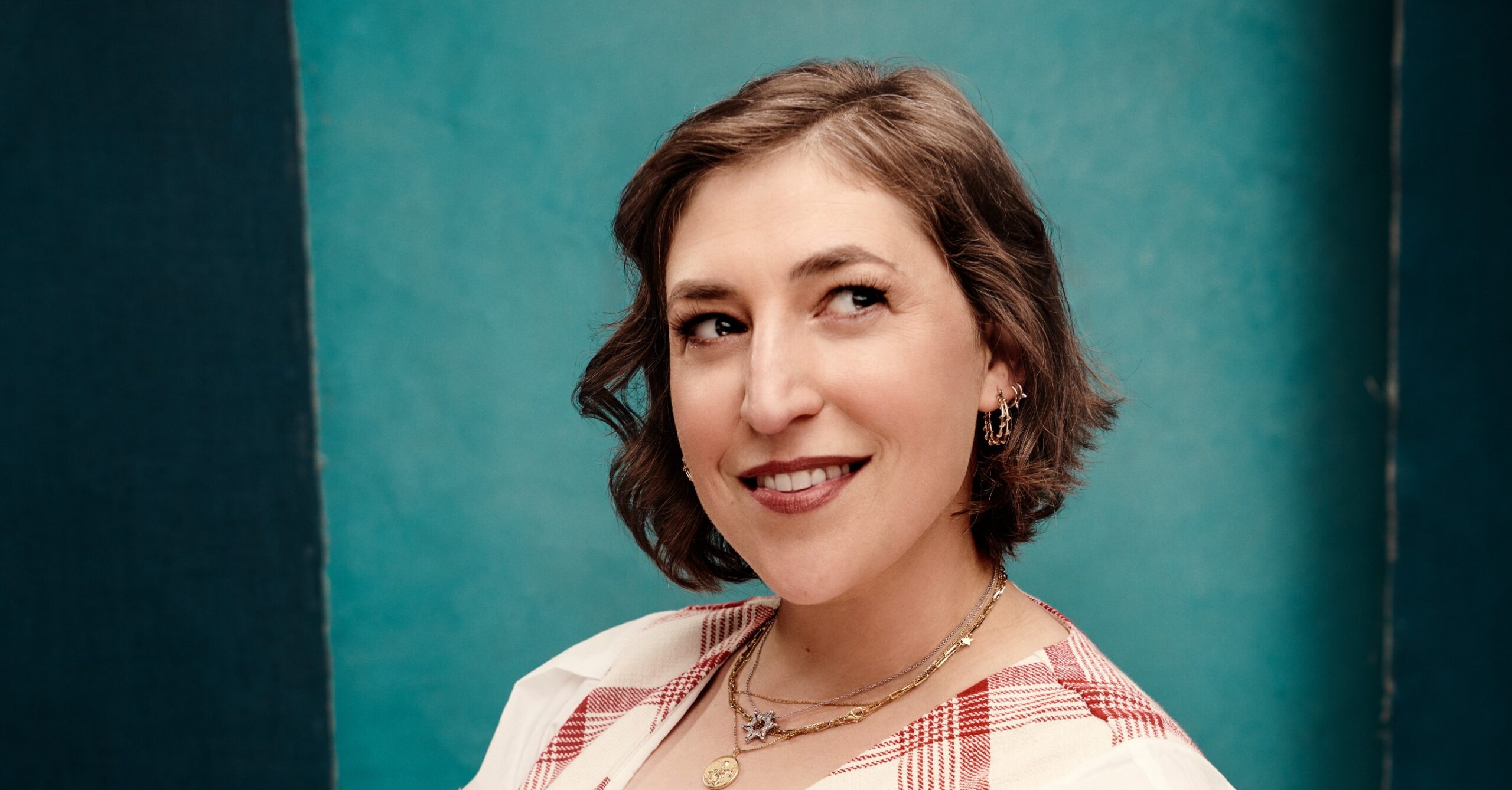 Mayim Bialik podcast