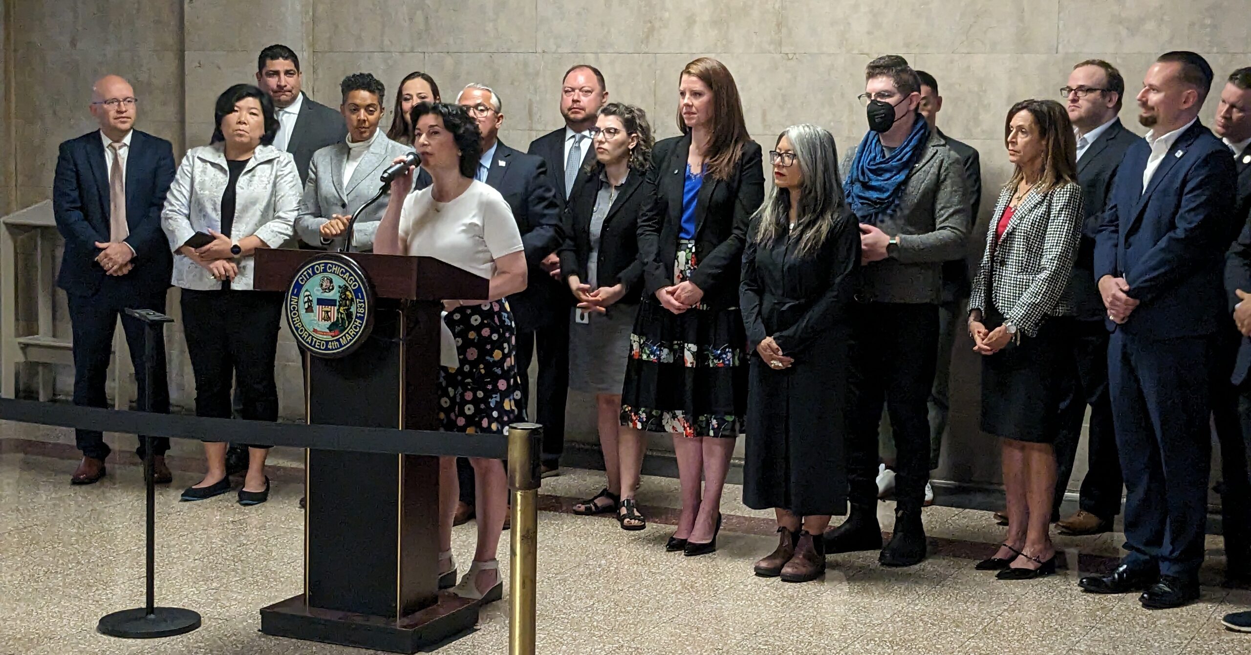 Illinois Combats Antisem