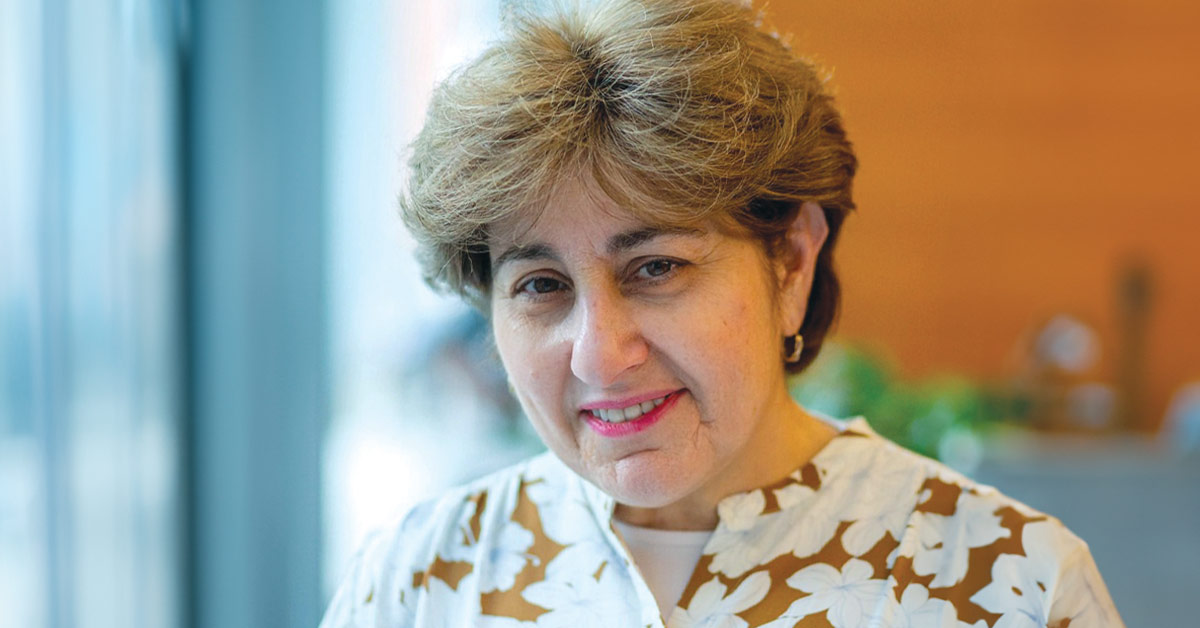 Walder Foundation April