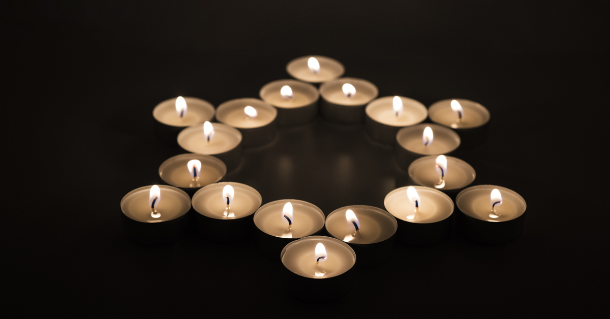 April 2024 Yom Hashoah