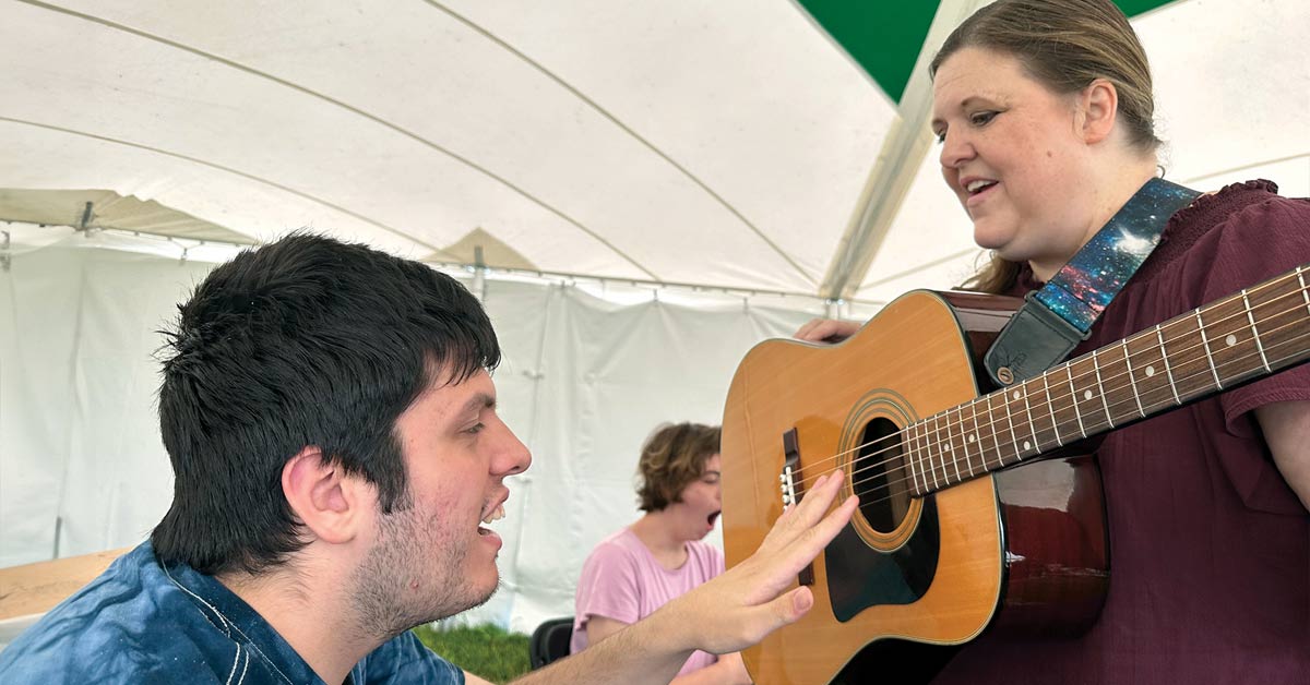 Keshet Camp