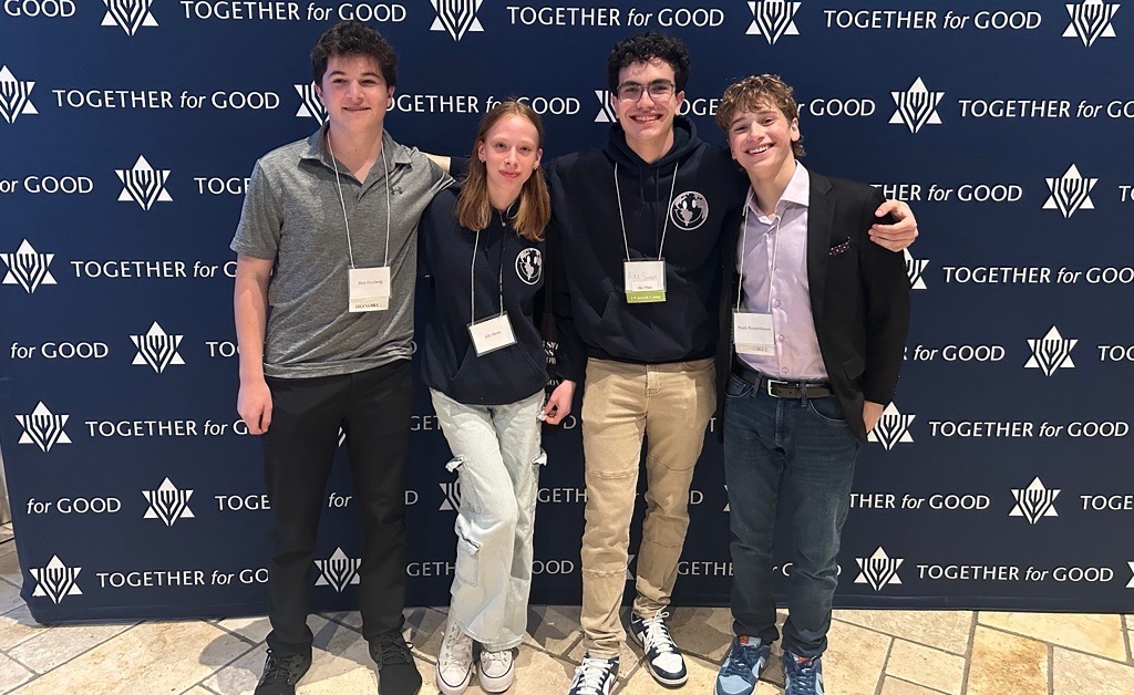 JC Voices Grants June 2024