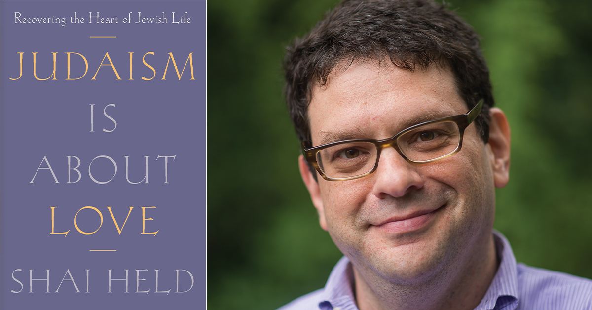 LOVE Shai Held June 2024