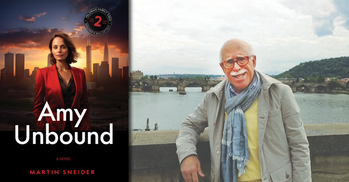 Arts Martin Sneider June 2024