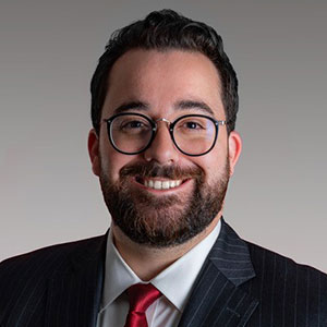 Danny Goldberg headshot