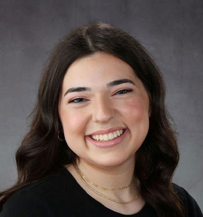 Jordana Zwelling 18 under 18 headshot