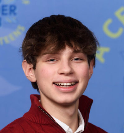 Josh Jury 18 under 18 headshot