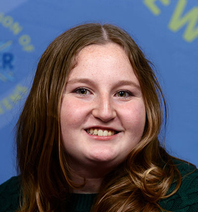 Lila Selch 18 under 18 headshot