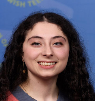 Maya Henschel 18 under 18 headshot