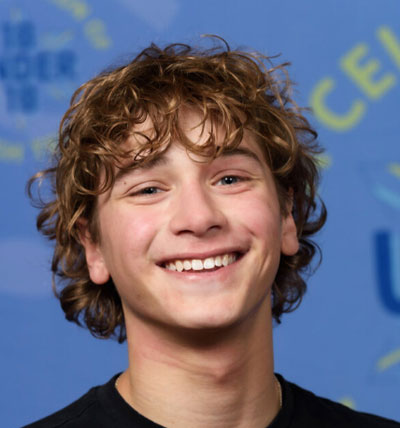 Noah Tennenbaum 18 under 18 headshot