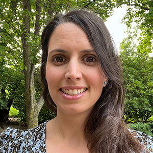 Shiran Canel headshot