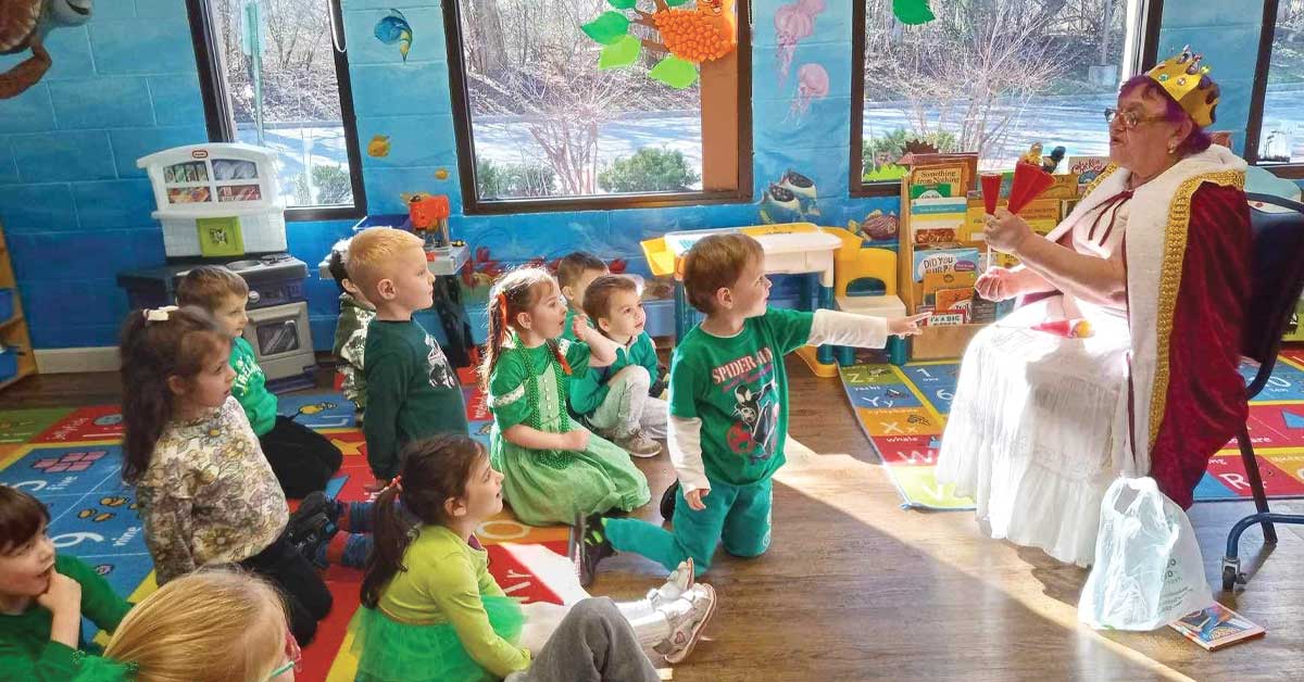 Holidays on Wheels 2024