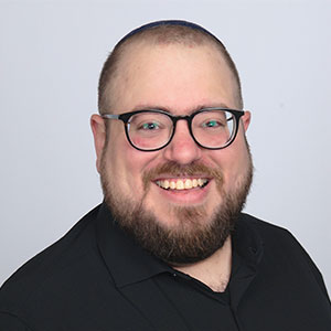 Eric Leiderman headshot