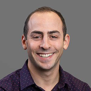 Jordan Shapiro headshot