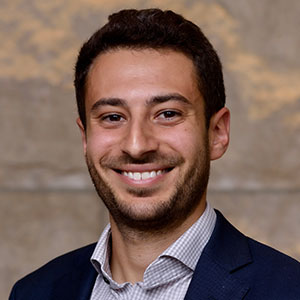 Henry Sholl headshot