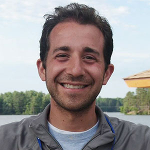 Scott Topal headshot