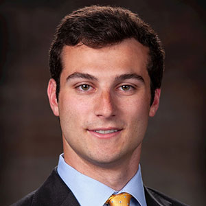 Nate Wellek headshot