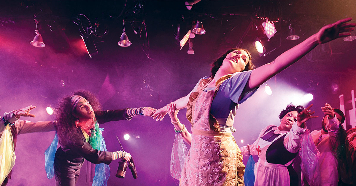 Arts Hedy September 2024