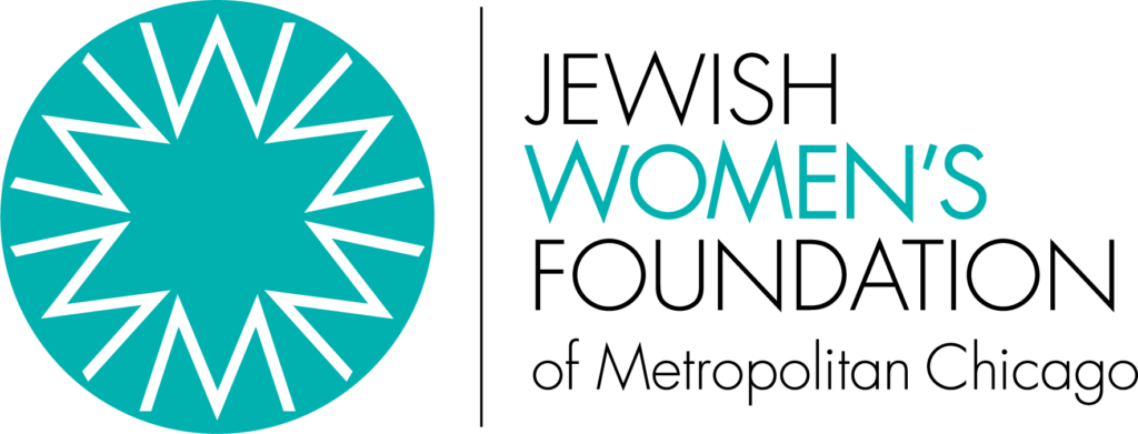 Jewish Women's Foundation of Metropolitan Chicago logo