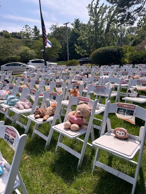 Am Shalom Teddy Bears