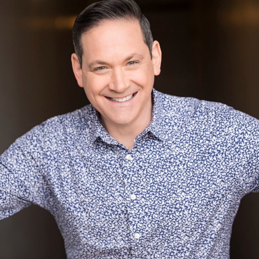 Lawrence Edelson headshot