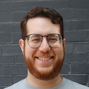 Binyamin Cohen headshot