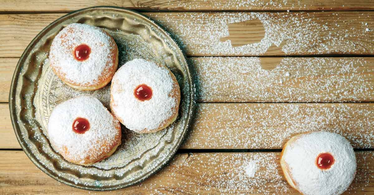 DEC Rabbi Rebecca Benoff