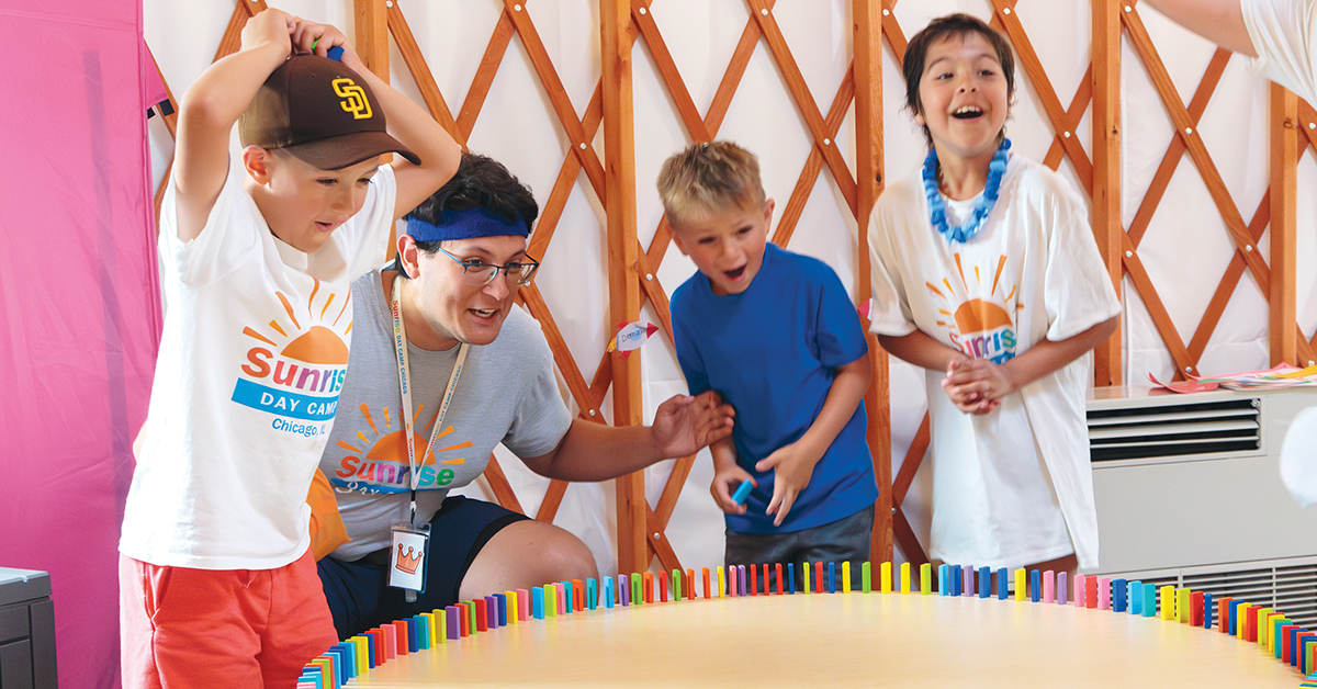 DEC Sunrise day Camp