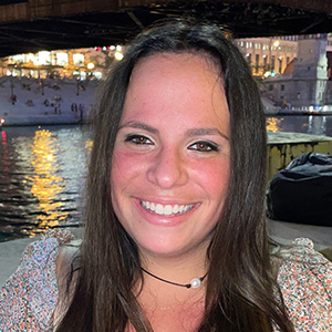 Sydney Ellison headshot