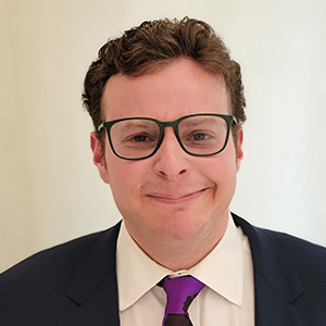 Zachary Fintel headshot