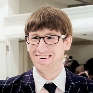 Ben Gershon headshot