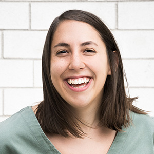 Audrey Hutnick headshot