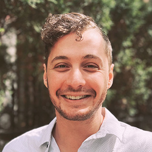 Alex Kislov headshot