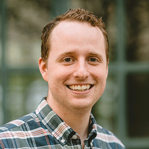 Dylan Maysick headshot