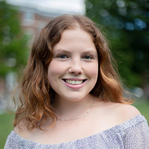 Rachel Morof headshot