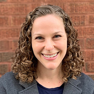 Sarah Rosenbaum Jones headshot