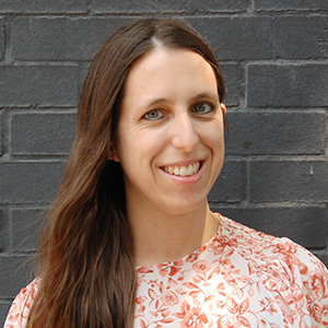 Karli Salinger headshot