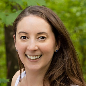 Jenna Shapiro headshot