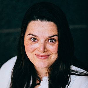 Sarah Silvestri-Bernstein headshot