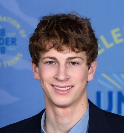 Ben O'Donnell headshot