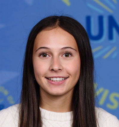 Ella Goodman headshot