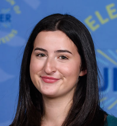 Maia Weissman headshot