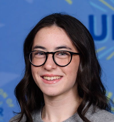 Orli Josefson headshot